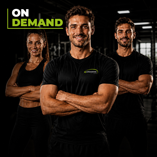 AE-Gym on demand